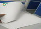 Dimensione su misura bianca vergine del rotolo enorme della carta da imballaggio del commestibile 100% Kraft