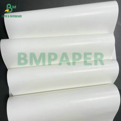 65 gm 70 gm resistente all'acqua resistenza all'umidità carta etichetta C1S per adesivo per bottiglie di birra
