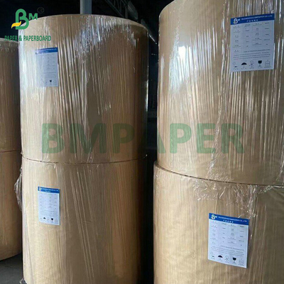 65 gm 70 gm resistente all'acqua resistenza all'umidità carta etichetta C1S per adesivo per bottiglie di birra