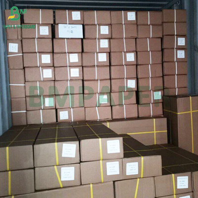 Carta da stampante a getto d'inchiostro a legame rivestito da 200 grammi, formato larghezza core di 36' x 300ft