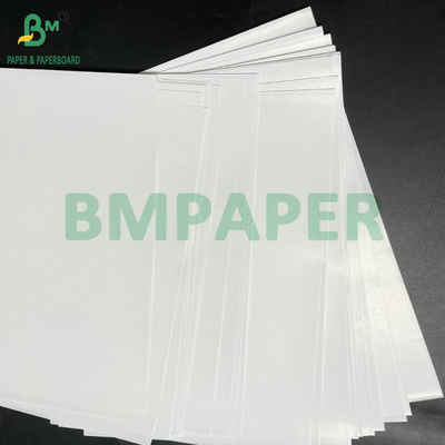 Carta rivestita di C1S Bianco Alto Gloss 70grs 80grs Per etichette dei prodotti