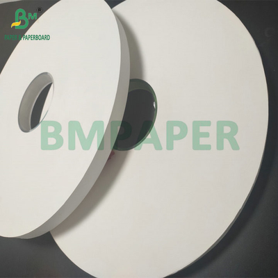 Carta bianca in fette da 35 mm a 40 mm a 24 gm a 28 gm per imballaggio