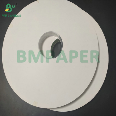 Carta bianca in fette da 35 mm a 40 mm a 24 gm a 28 gm per imballaggio