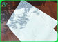 Ecc impermeabilizzano la carta resistente dello strappo/carta di pietra bianca per la borsa 120gsm 144gsm 168gsm 192gsm 216gsm 240gsm