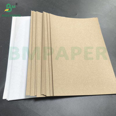 200g - 365g Cartone riciclato CCKB Kraft Back per scatole di cartone
