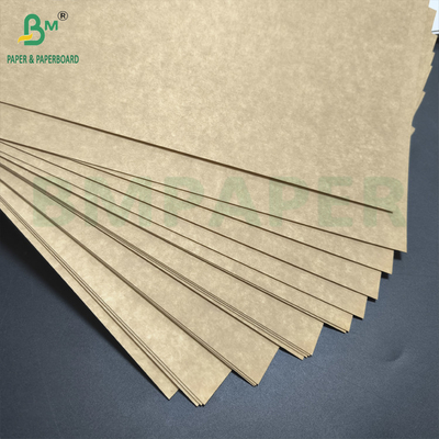 200g - 365g Cartone riciclato CCKB Kraft Back per scatole di cartone