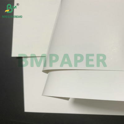 200 g 215 g GC1 Cartone riciclato bianco ricoperto di argilla per la fabbricazione di scatole alimentari