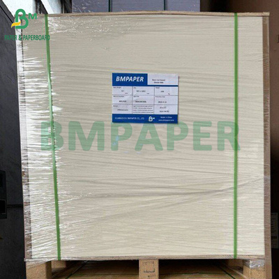250 gm 350 gm Carta riciclata rivestita CRB per scatole da pane Rigidità