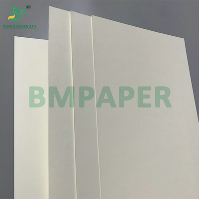 700 x 1000 mm Cartone riciclato in argilla rivestito CRB Board 350 gm Per la fabbricazione di scatole di imballaggio cosmetici