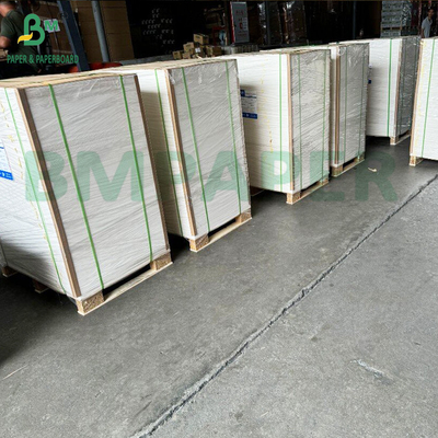 Carta di polpa di legno sbiancata a due lati ad alta assorbimento