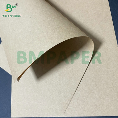 95 gm 105 gm Carta Kraft ad alta resistenza all'umidità assorbente per le compresse di raffreddamento per pollame