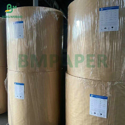 95 gm 105 gm Carta Kraft ad alta resistenza all'umidità assorbente per le compresse di raffreddamento per pollame