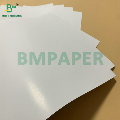 Bianco 130g 170g Basi Stampa a getto d'inchiostro Arte Carta opaca lucida Per la stampa digitale