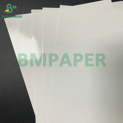 18 x 12 pollici 120g C2S Gossy Art Inkjet Laser Paper per la stampa fotografica Manu
