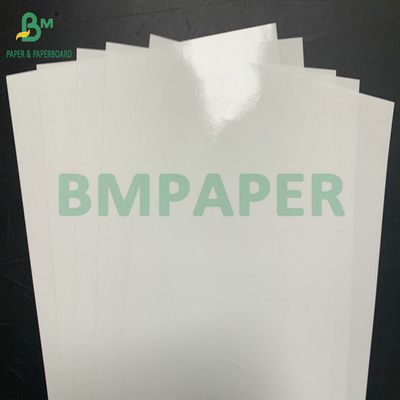18 x 12 pollici 120g C2S Gossy Art Inkjet Laser Paper per la stampa fotografica Manu