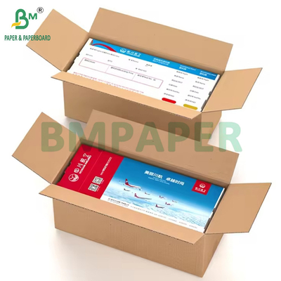 175g biglietti aerei termico personalizzati carta carta carta 18,8cm x 8,3cm