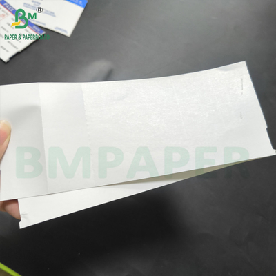 Carta termica bianca in bianco, in bianco e in bianco, da stampare, 175 gm 18,8 x 8,3 cm