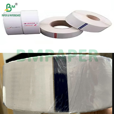 175g 18,8cm x 8,3cm Pass d'imbarco in bianco termico biglietti aerei a basso costo personalizzati