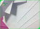 Carta offset bianca 140gsm di Woodfree della carta per scrivere in rotolo enorme &amp; strato