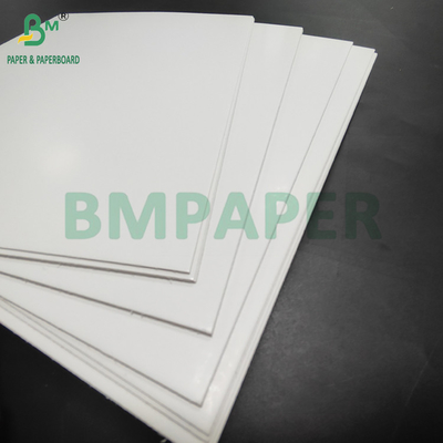 350 gm SBS Solid Bleach Sulphate Board per imballaggio di cosmetici