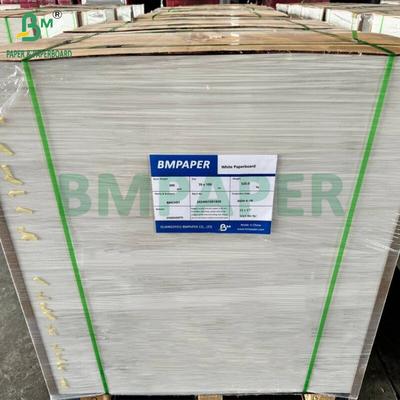350 gm SBS Solid Bleach Sulphate Board per imballaggio di cosmetici