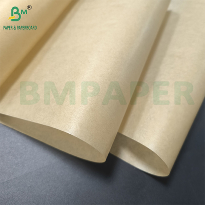 Carta da forno rivestita con silicone alimentare 50 gm Carta alimentare resistente al calore