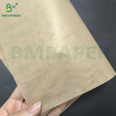 Carta da forno rivestita con silicone alimentare 50 gm Carta alimentare resistente al calore