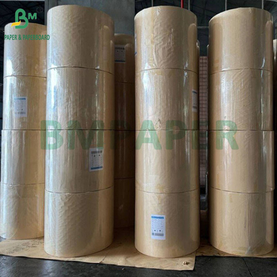 30gm 40gm carta da imballaggio per hamburger per snack alimentari sacchetti di cera rivestiti di olio impermeabile