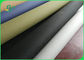 materiale della polpa della fibra tessile naturale del rotolo della carta kraft Di spessore di 0.55mm