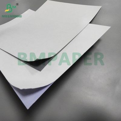 300 gm 320 gm C2S Blu Nera Carta per carte da gioco 71 x 95cm