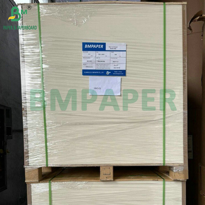 Carta bianca per le sdraiole 35PT 40PT per il tappetino da birra