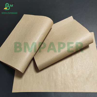 75 gm 80 gm carta kraft marrone ad alta resistenza alla trazione per la produzione di sacchetti di cemento