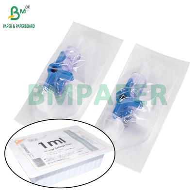 60g Blister Medical Paper per siringa usa e getta 794mm 510mm Roll