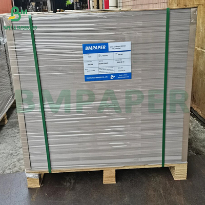 Cartone rivestito di argilla bianca lucida 1 mm per cartone e scatola