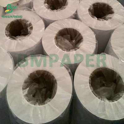 Rulli di carta rivestiti da 36&quot; x 300ft 24lb per poster e striscioni a getto d'inchiostro