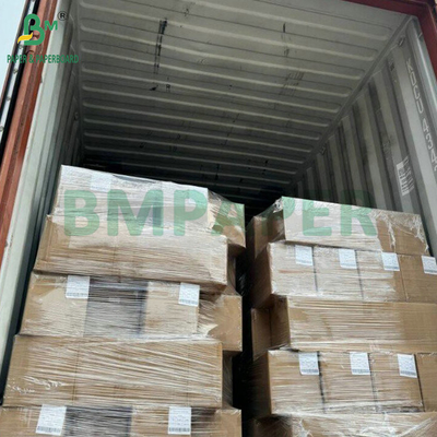 Rulli di carta rivestiti da 36&quot; x 300ft 24lb per poster e striscioni a getto d'inchiostro
