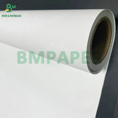 Carta da stampa per manifesti di grande formato da 28 lb 34 lb, rotoli rivestiti in mattone da 42' x 150'
