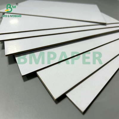 2.5 mm 3 mm Cartone bianco rigido rivestito su due lati per schermo 1,2 x 2,1 metri