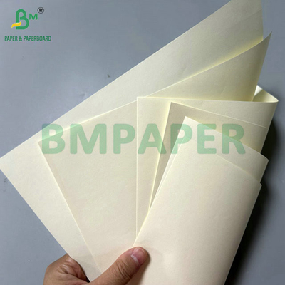 70 grammi 75 grammi Carta di cartone cremosa non rivestita per la stampa Notebook 21,5 x 27,9 cm