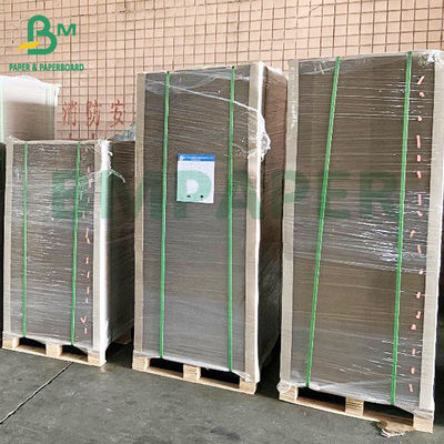 Rigidezze 70 x 100cm del bordo 1.5mm della rilegatura di libro alta in strato Grey Color