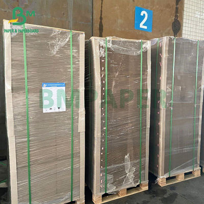 Rigidezze 70 x 100cm del bordo 1.5mm della rilegatura di libro alta in strato Grey Color