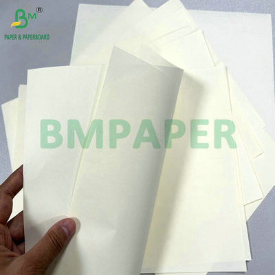 75 grammi 80 grammi carta di legame a crema liscia per la pubblicazione testo del libro 8,5 "x 11"