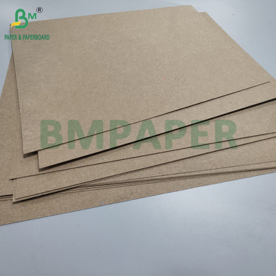 300 gm 350 gm Grigio Tubi di cartone Chipboard per tessuto Core 1100 mm
