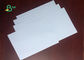 SGS ecc di FDA lucido rivestito della carta di Chrome Cardpaper Couche della pasta di cellulosa