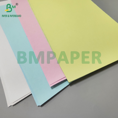 60 g 75 g CB CFB CF Carta di copia senza carbonio per ricezione Blu Immagine 21,6 x 27,9 cm