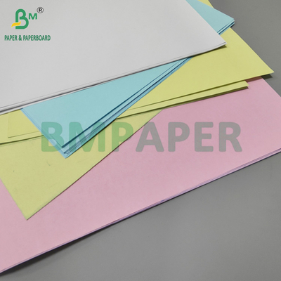 60 g 75 g CB CFB CF Carta di copia senza carbonio per ricezione Blu Immagine 21,6 x 27,9 cm