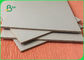 Grey Straw Board Paper With Smooth non rivestito sorge 2mm 2.5mm