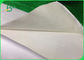 1082D carta da stampante di tessuto autoadesivo bianco impermeabile per etichette