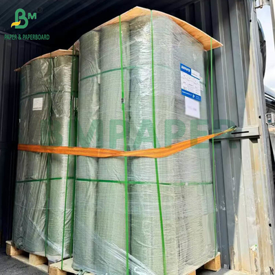 P0.55mm 150cm X 100m 50maper Rolls per jeans etichetta