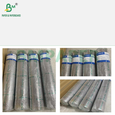P0.55mm 150cm X 100m 50maper Rolls per jeans etichetta
